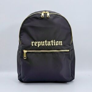 TAYLOR SWIFT Reputation Stadium Tour Official Merch Backpack Collectible Rep Era